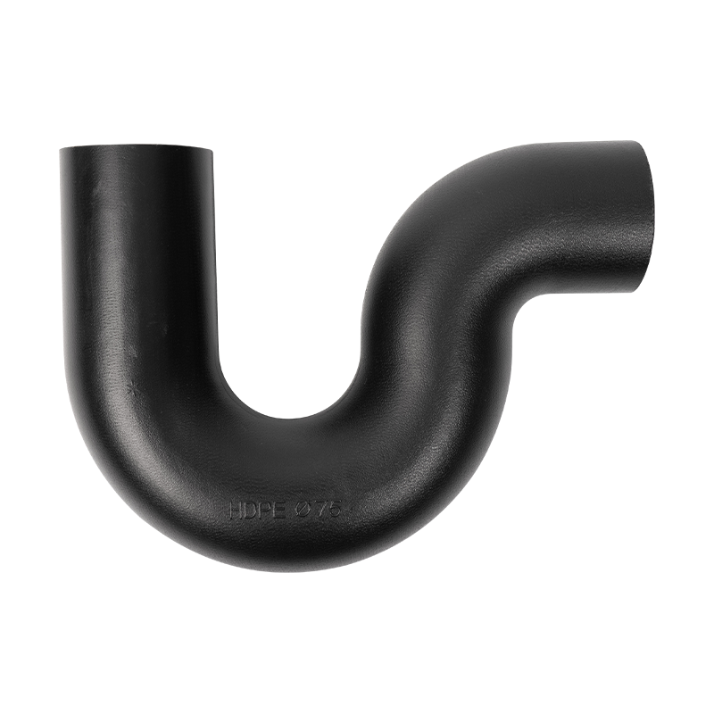 تجهيزات أنابيب الذوبان الساخن PE P Bend